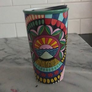 🌟 🌟 🌟 LIMITED EDITION STARBUCKS TRAVELER MUG